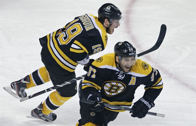 Is Patrice Bergeron the best all-around player in the NHL