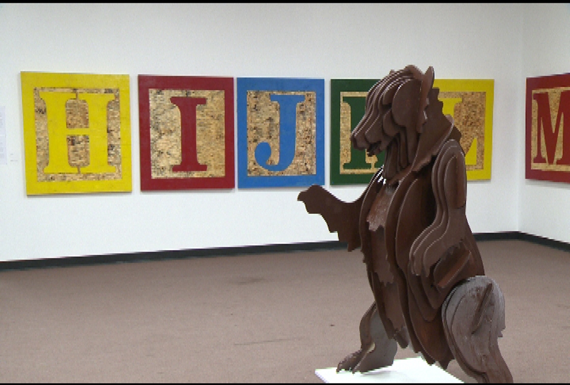 The 3rd annual Mad Hatter Art Exhibit launches in Kelowna.