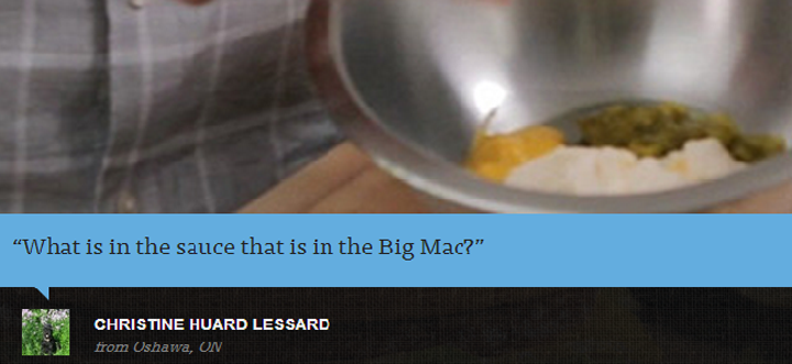 What Canadians want to know about what’s in fast food meals - image