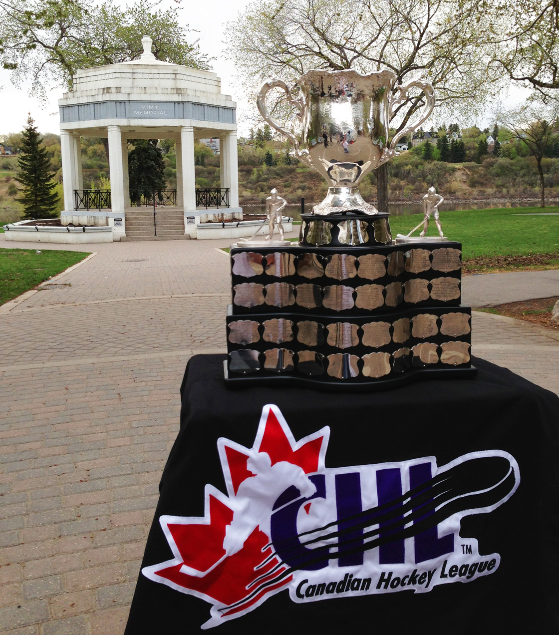 Saskatoon is hosting the MasterCard Memorial Cup this year with a number of special events and activities.