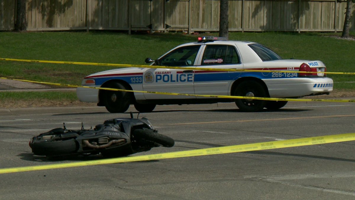 A crash on Sunday, May 26th killed 32-year-old Robert Enstrom, who sustained serious injuries when his bike collided with a cube van at the intersection of Tache Avenue and Centre Street North.