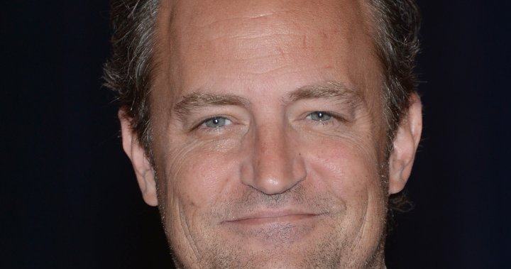 Watch: Reporter congratulates Matthew Perry on his show being axed ...