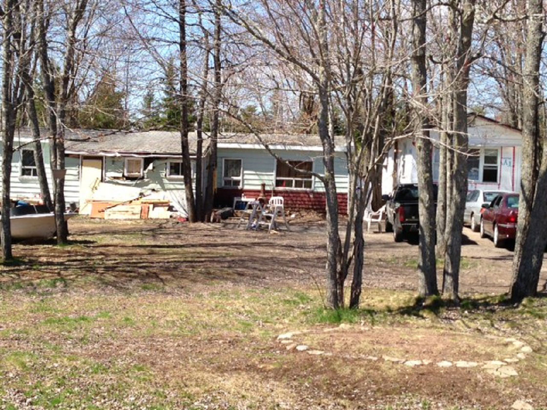 New Brunswick RCMP charge man with murder after body found near ...