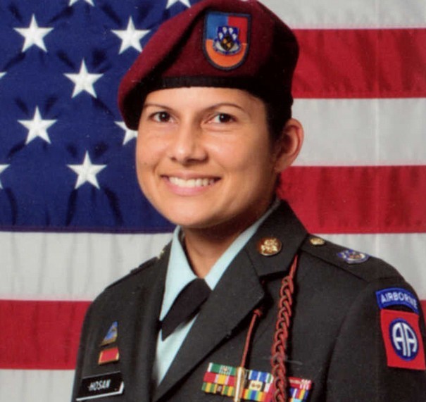 "My complaints fell on deaf ears every time," said Nova, 41, a member of the Army's 82nd Airborne Division based at Fort Bragg, N.C. "Any time I would say something about it I was treated like I didn't know what I was talking about or that I'm an idiot or that I was a Muslim sympathizer. It was just a very lonely feeling.".