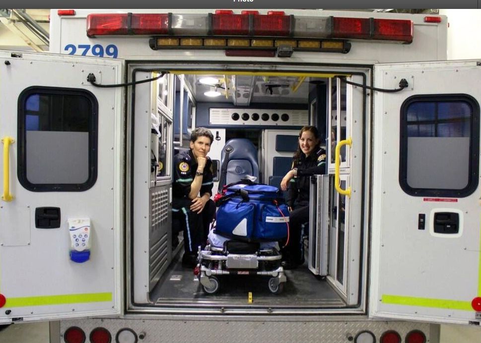 An internal committee overseeing paramedic licensing in Alberta is about to be fired.