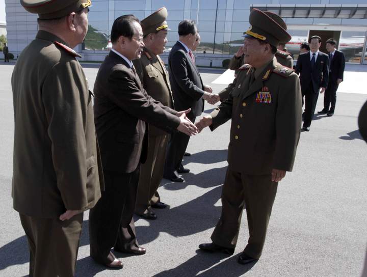 Marius Grinius, a retired veteran diplomat, says the pullback may
be hampering Canada's broader ambitions in Asia.
