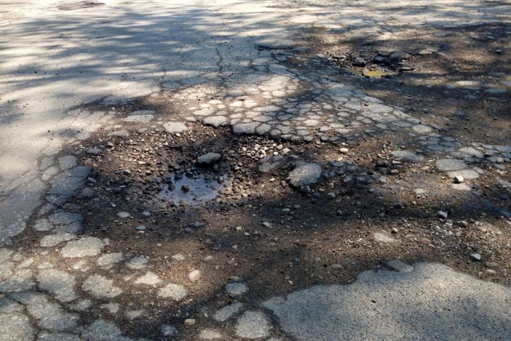 Toronto to hold first pothole repair blitz of 2022 on Saturday