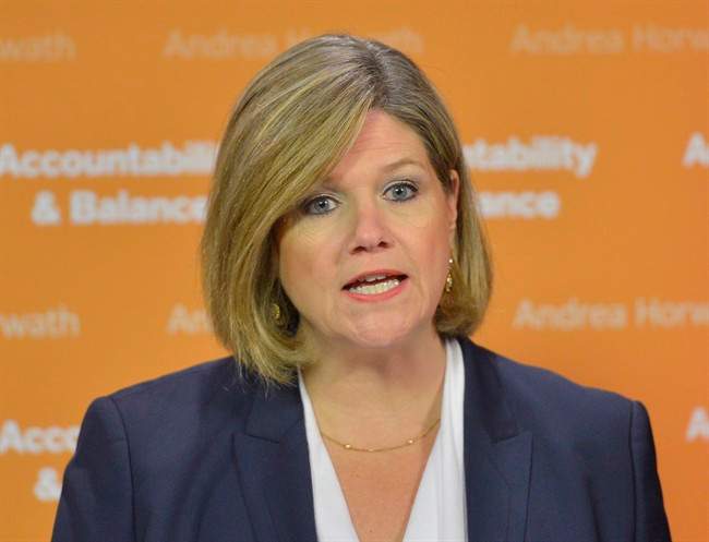 Andrea Horwath on byelections: ‘We’ve seen the people of Ontario send a pretty clear message’ - image