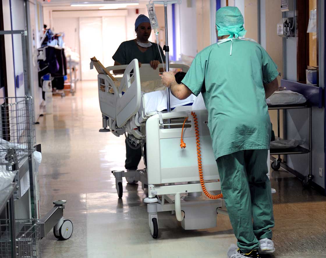 Nurses demand answers from AHS about staffing changes - image