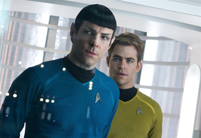 Filming of ‘Star Trek 3’ in Squamish not sitting well with locals - image