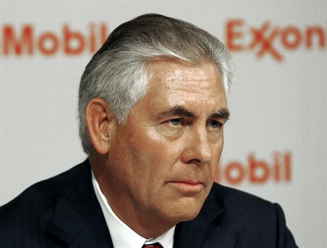 Exxon CEO: Get used to lower oil prices | Globalnews.ca
