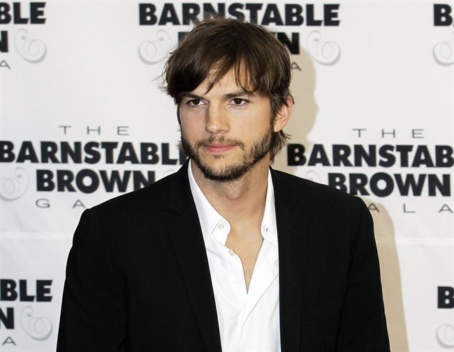 Ashton Kutcher, actor and model, is most famous for his role in the sitcom That ’70s Show.