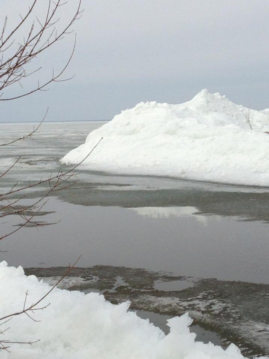 Viewing the aftermath of an icy disaster - Winnipeg | Globalnews.ca