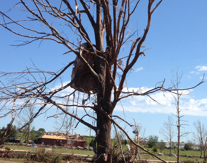 Gallery: Moore, Oklahoma residents return home after deadly tornado - image