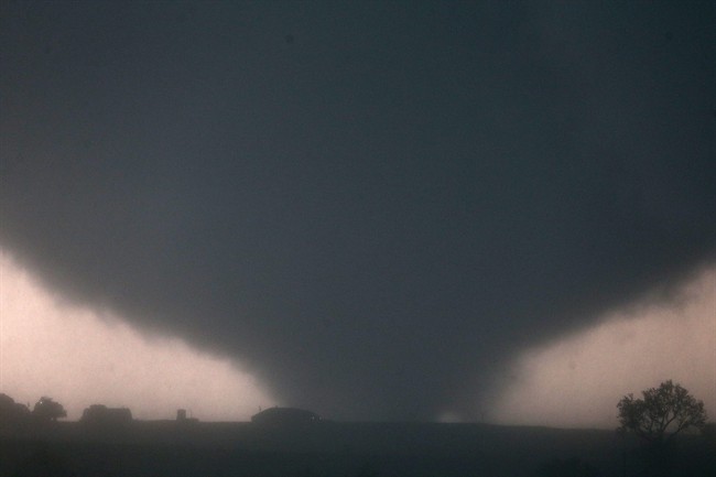 The El Reno, Okla., tornado of May 31, was the largest tornado on record.