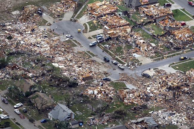 Gallery: Moore, Oklahoma residents return home after deadly tornado - image