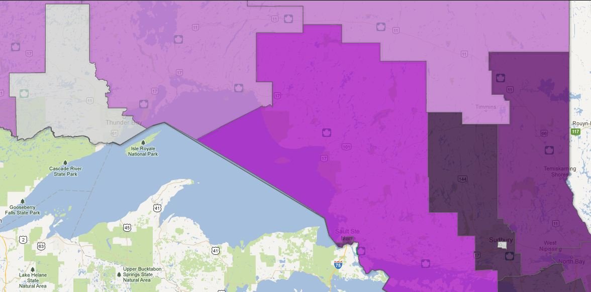 Toronto Political Ridings Election watch: If Ontario goes to the polls this spring, these are the ...