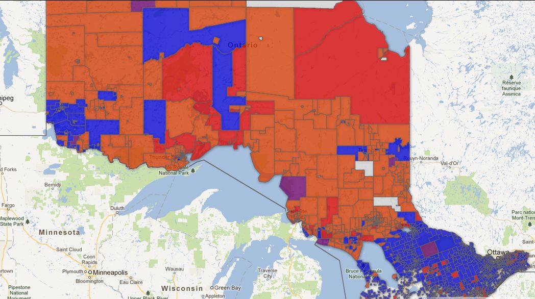 Election watch: If Ontario goes to the polls this spring, these are the ridings to keep an eye on - image