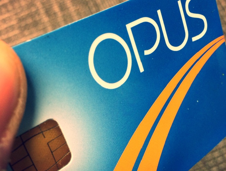 As of September 1st, 2017, Montreal's transit card, OPUS, will now be available for a discounted price to students older than 25 years old.