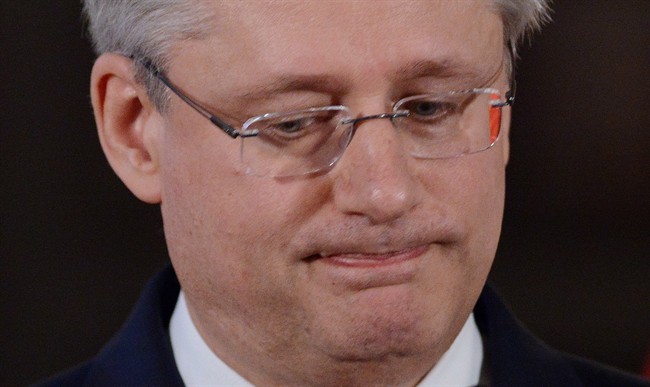 Stephen Harper