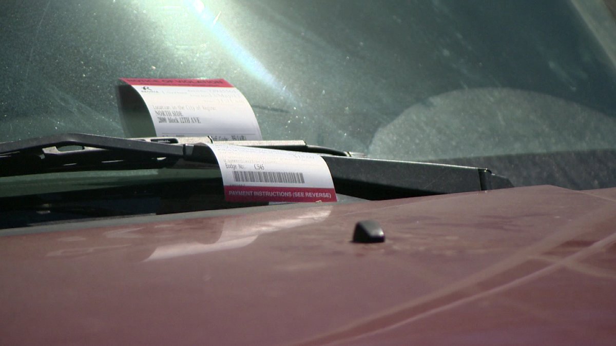 Regina drivers owe $3M in unpaid parking fines - image
