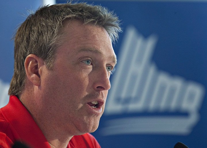 Colorado Avalanche name Patrick Roy head coach and VP of hockey operations  - Montreal 