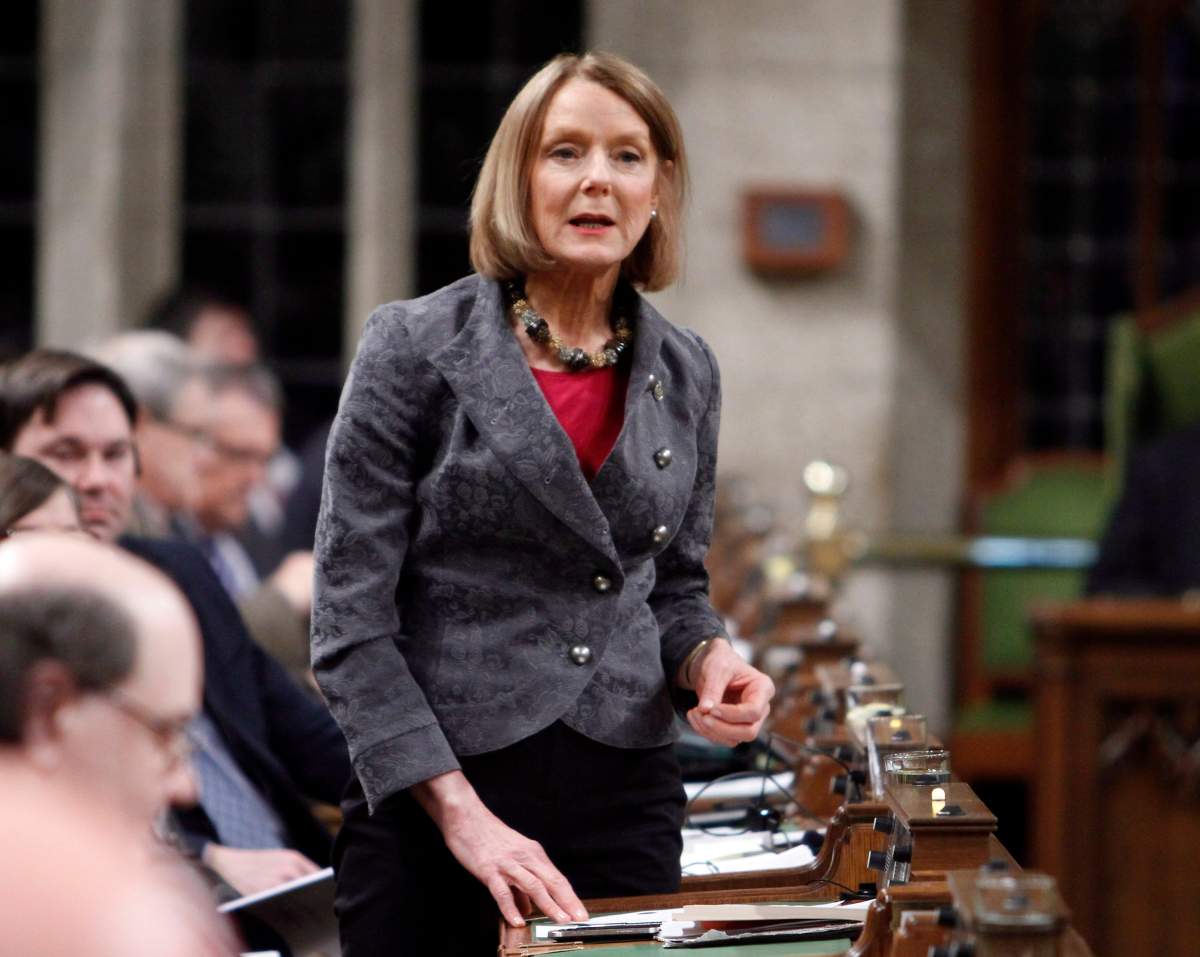 NDP finance critic Peggy Nash is calling on Ottawa to fix a credit union tax problem revealed by accounting firm Deloitte.