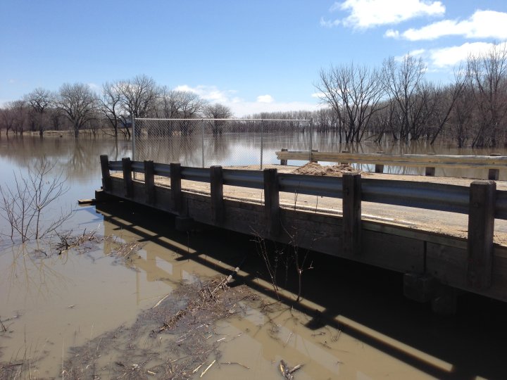 Flood threat fading in Red River Valley - Winnipeg | Globalnews.ca