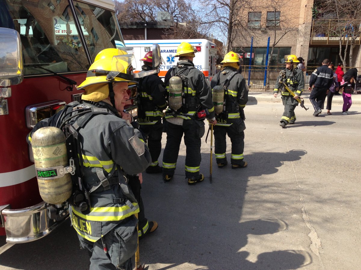 The City of Winnipeg and the city's firefighter union have reached a tentative contract.