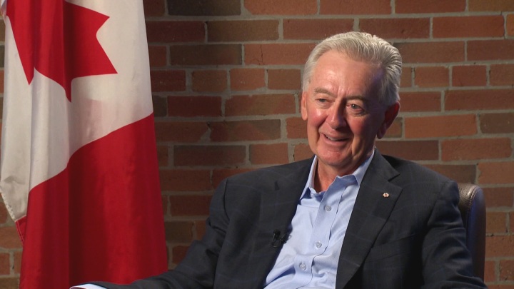 Preston Manning said was in favour of a Wildrose-PC merger but did not give the Wildrose caucus good advice.