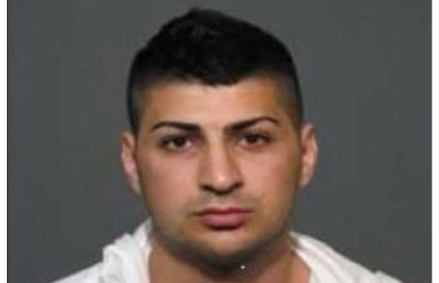 A photo of Rabih Alkhalil, 25, wanted in Homicide #23/2012 released by Toronto Police Service on Wednesday, February 20, 2013.