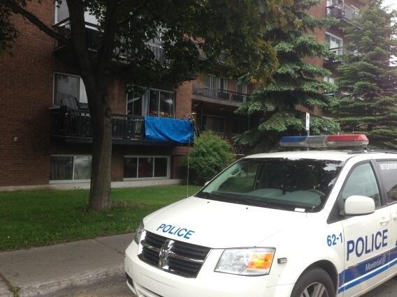 Montreal drug raids
