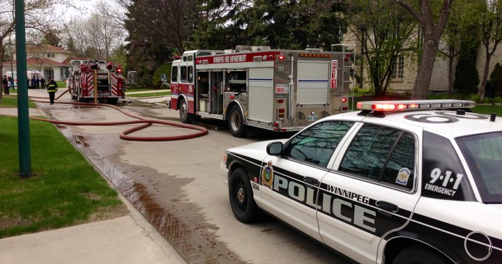 Dozens of Winnipeg first responders off work due to COVID-19: city