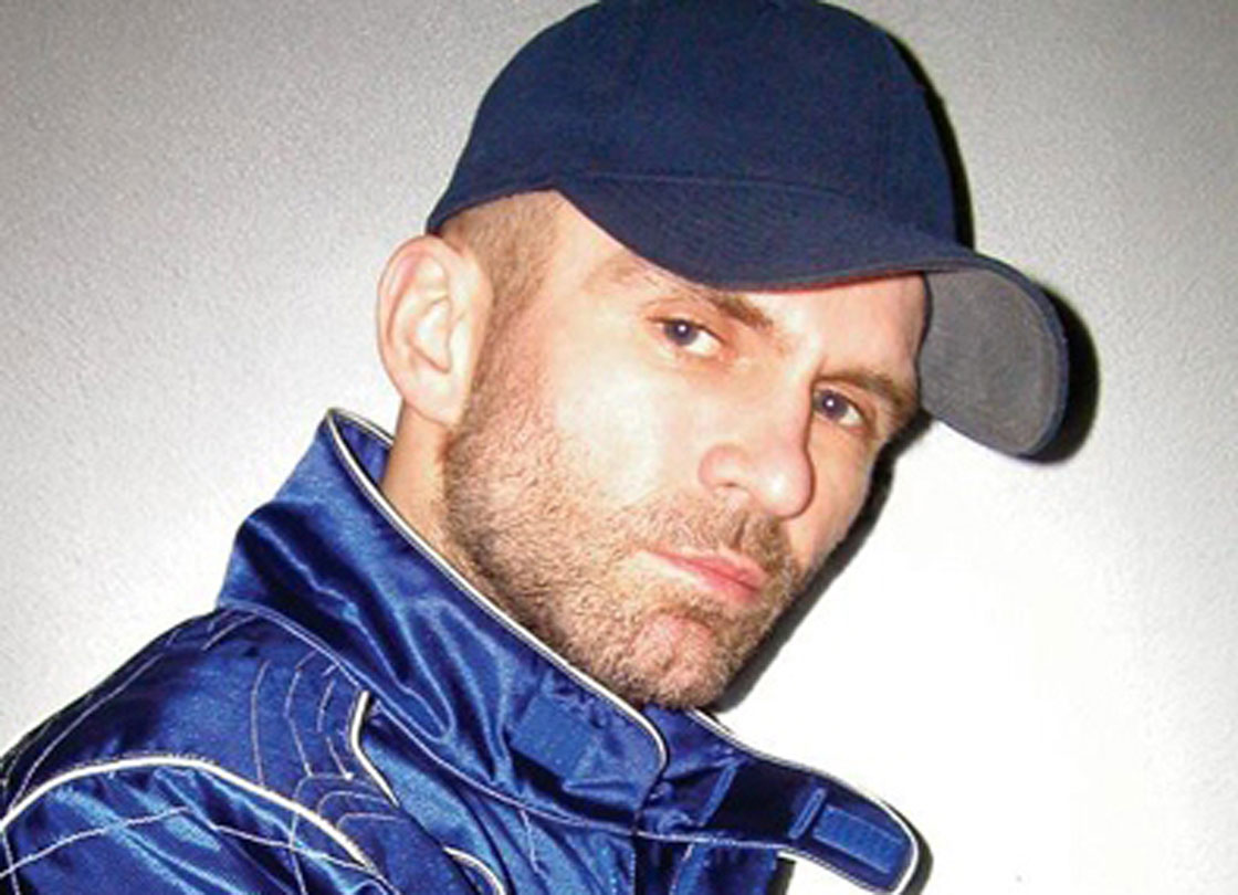 Peter Rauhofer.