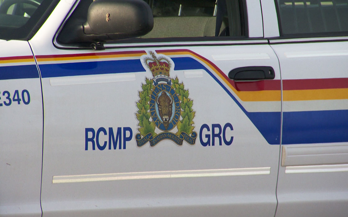 RCMP were called to a double fatal on Highway 1 near Chase Monday evening. 