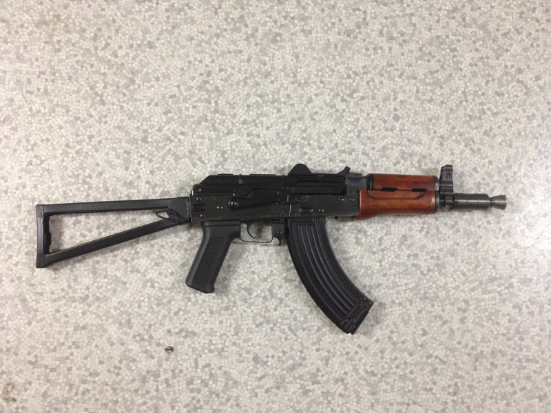 Another warning about replica guns - image