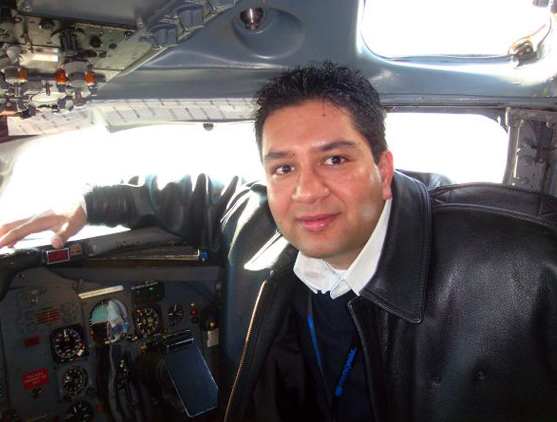 This undated family photo shows Rinku Summan of Canton, Mich. Summan is of one of seven Americans _ six from Michigan _ killed in a cargo plane crash just after takeoff from Bagram Air Base in Afghanistan on Monday, April 29, 2013. 