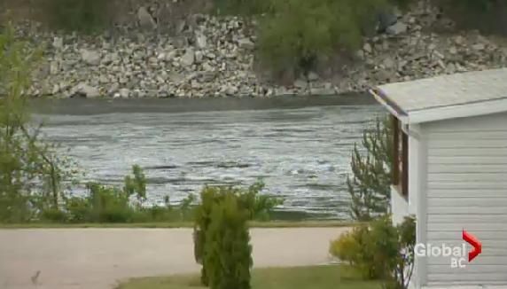 Heavy rain and recent snow melt heighten flood concerns across the ...