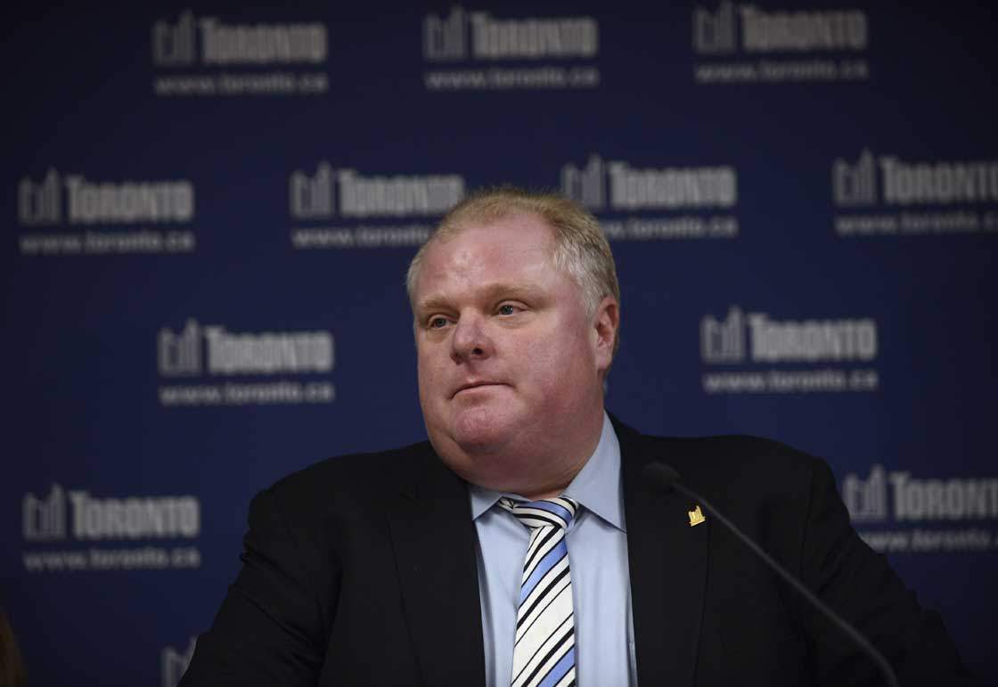 While calls for the mayor to step down grow throughout Facebook and Twitter, so does the support for the embattled mayor.