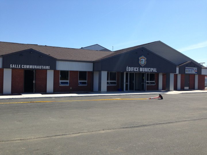 New Brunswick fire hall struck by fire again Globalnews.ca