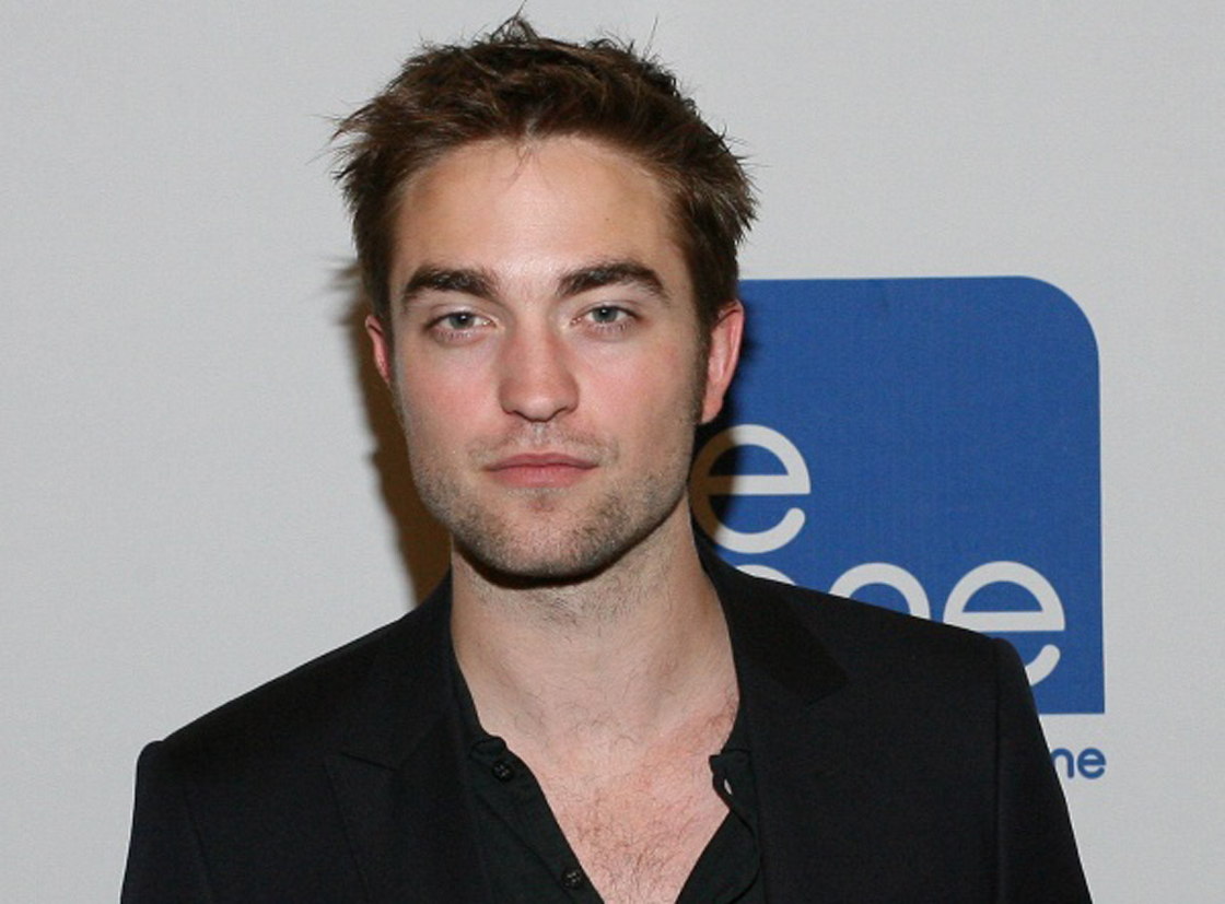 Robert Pattinson, pictured in Toronto in 2012.