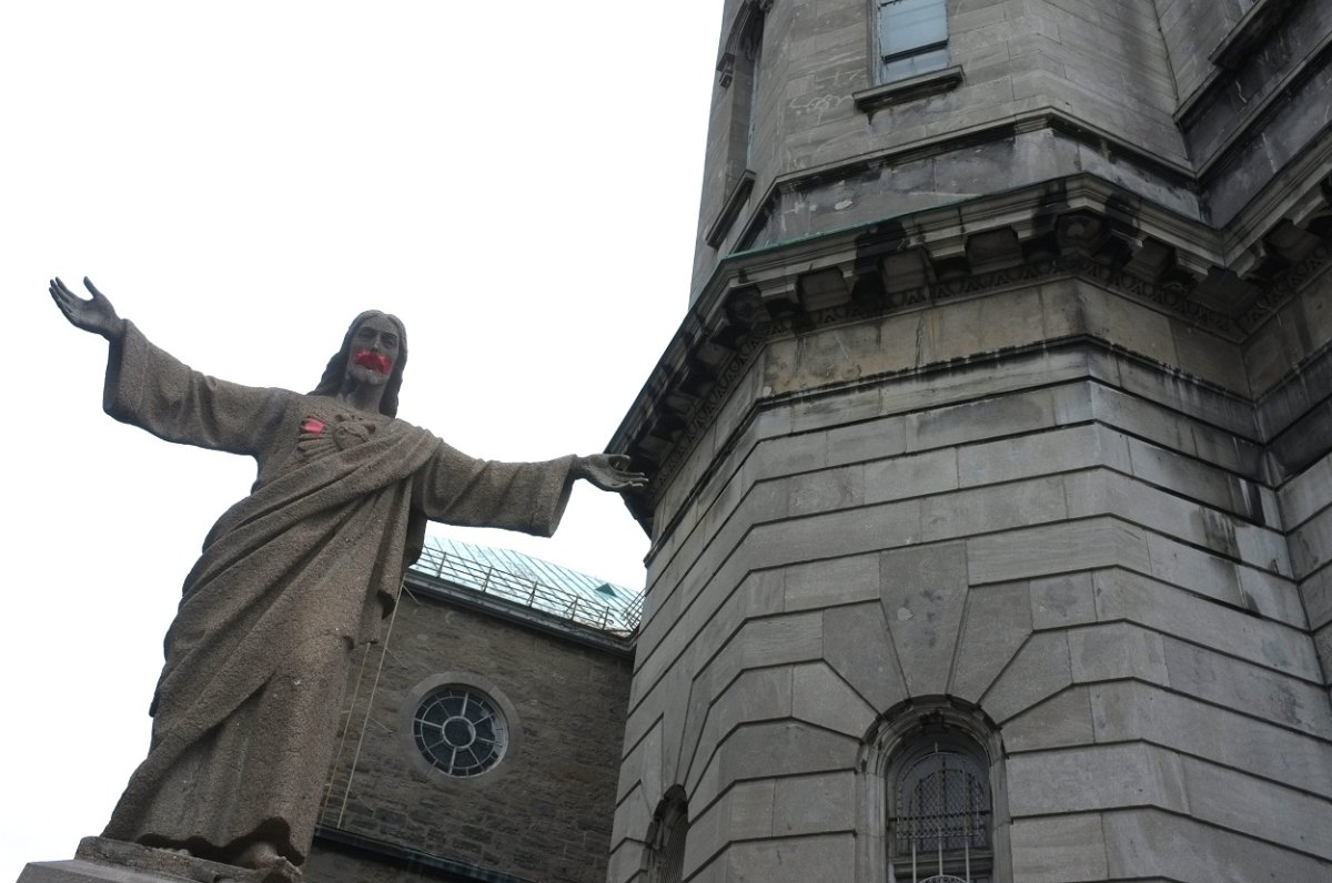 Saint-Jean-Baptiste Church Montreal