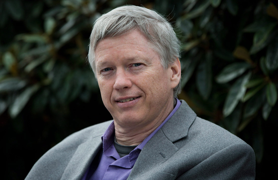 Former Vancouver mayor Sam Sullivan.