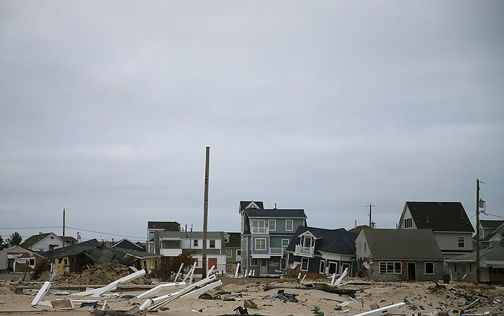 Gallery: 7 months after Hurricane Sandy - image