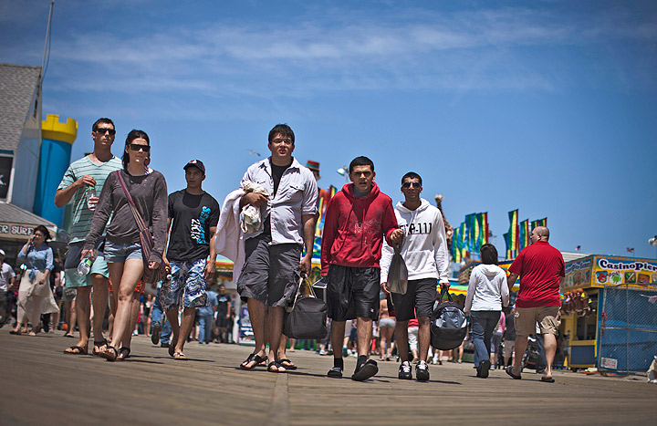 Gallery: 7 months after Hurricane Sandy - image