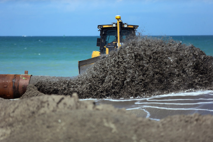 Gallery: 7 months after Hurricane Sandy - image