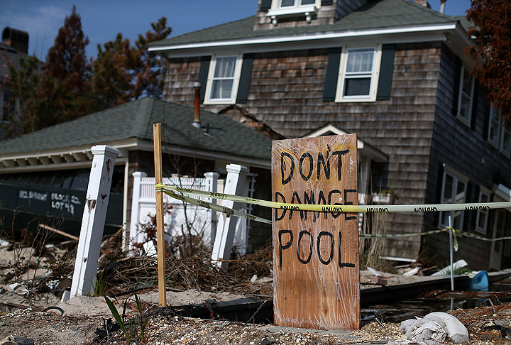 Gallery: 7 months after Hurricane Sandy - image
