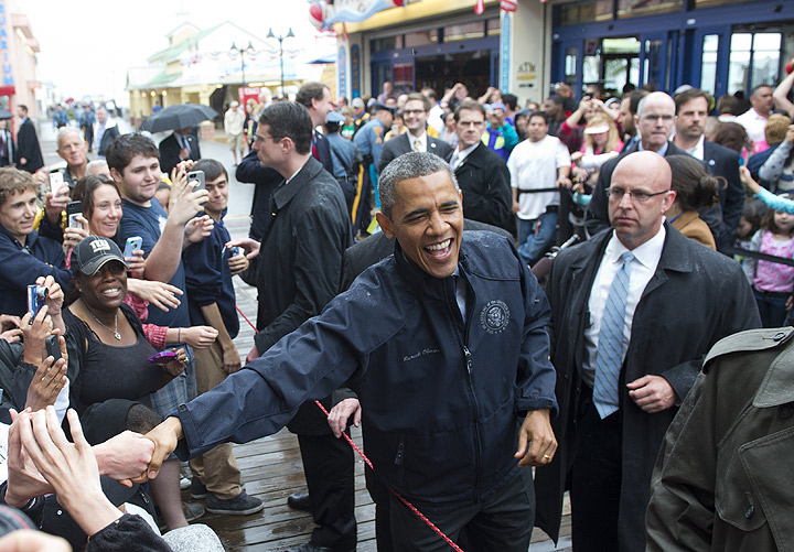 Gallery: 7 months after Hurricane Sandy - image