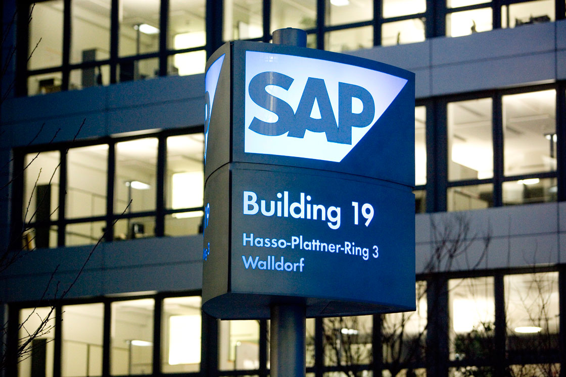 European software giant SAP is planning to hire workers with autism. 