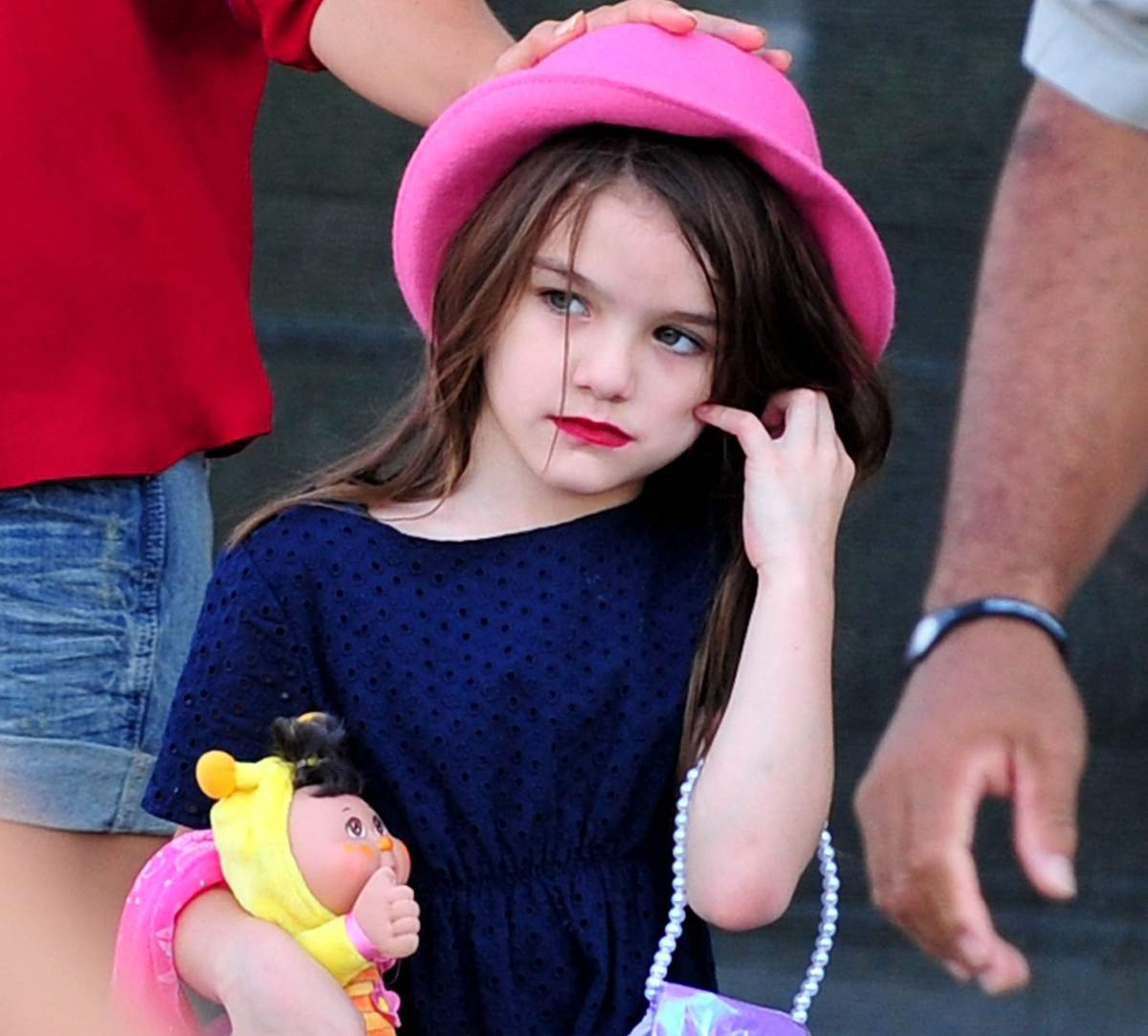 Suri Cruise